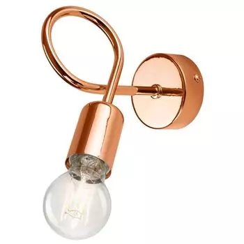 Bioledex современный настенный светильник E27 медь металл