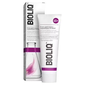 Bioliq 45+ укрепляющий и разглаживающий дневной крем 45+, 50 мл