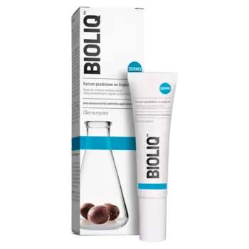 Bioliq Dermo Сыворотка от прыщей, 15 мл