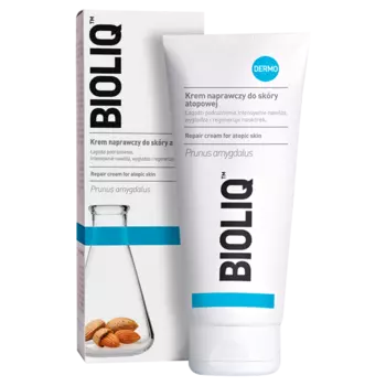 Bioliq Dermo восстанавливающий крем для атопической кожи, 180 мл