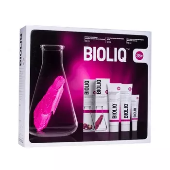 Bioliq, набор косметики, 3 шт