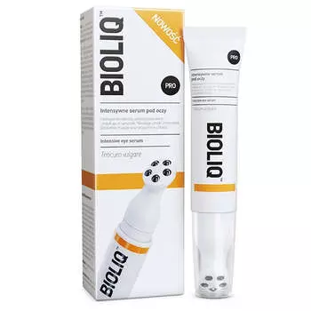 BIOLIQ Pro интенсивная сыворотка для глаз 15мл