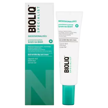Bioliq Specialist дневной крем от морщин, устраняющий несовершенства, 30 мл