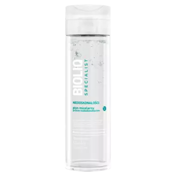 Bioliq Specialist мицеллярная жидкость против несовершенств, 200 мл
