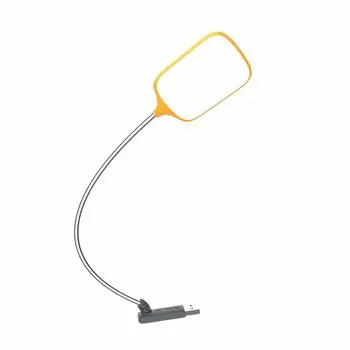 BioLite FlexLight 100 — USB-фонарь с регулируемой яркостью, 100 люмен и гибкой шеей