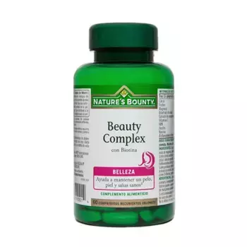 Биологически активная добавка Beauty Complex Nature'S Bounty, 60 UD