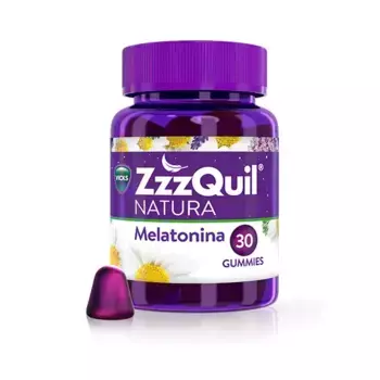 Биологически активная добавка Gummies Melatonina Zzzquil, 60 UD