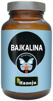 Биологически активная добавка Hanoju Baikal Extract 90 Кап Байкальский шлемник Inna Marka