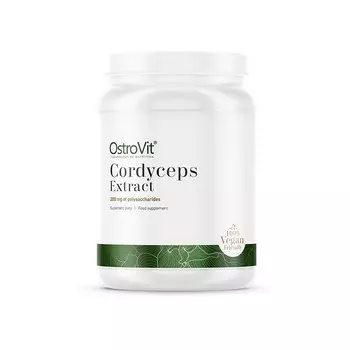 Биологически активная добавка OstroVit, экстракт гриба корицепсис, 90 капсул