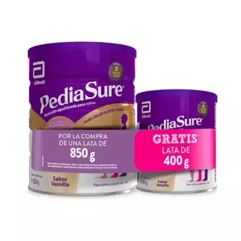 Биологически активная добавка Pack Nutricin Vainilla Pediasure, 1 UD