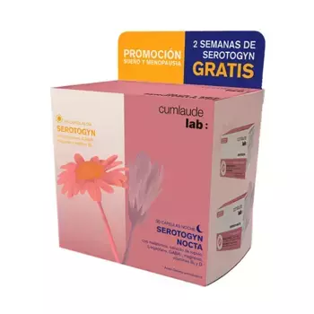 Биологически активная добавка Pack Serotogyn Cumlaude Lab, 1 UD