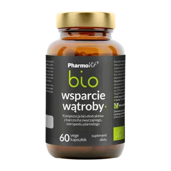 Биологически активная добавка Pharmovit Bio, 60 капсул/1 упаковка