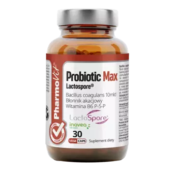 Биологически активная добавка Pharmovit Clean Label, 30 капсул/1 упаковка