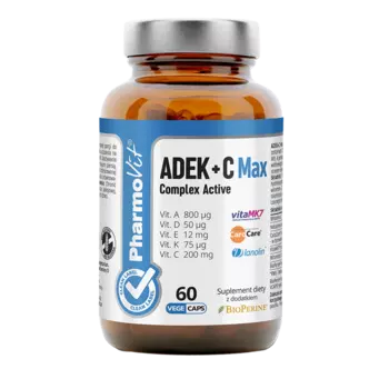 Биологически активная добавка Pharmovit Clean Label, 60 капсул/1 упаковка