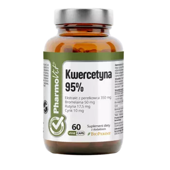 Биологически активная добавка Pharmovit Clean Label, 60 капсул/1 упаковка