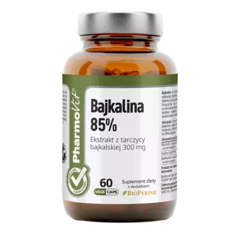 Биологически активная добавка Pharmovit Clean Label, 60 капсул/1 упаковка