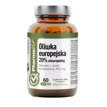 Биологически активная добавка Pharmovit Clean Label, 60 капсул/1 упаковка