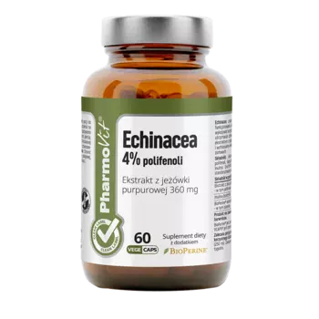 Биологически активная добавка Pharmovit Clean Label, 60 капсул/1 упаковка