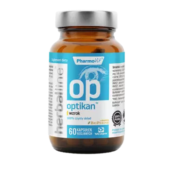 Биологически активная добавка Pharmovit Herballine, 60 капсул/1 упаковка