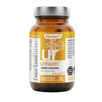 Биологически активная добавка Pharmovit Herballine, 60 капсул/1 упаковка