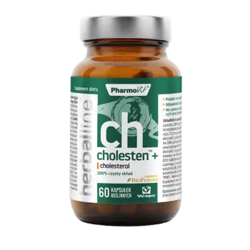 Биологически активная добавка Pharmovit Herballine, 60 капсул/1 упаковка