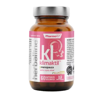 Биологически активная добавка Pharmovit Herballine, 60 капсул/1 упаковка
