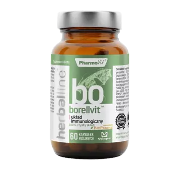 Биологически активная добавка Pharmovit Herballine, 60 капсул/1 упаковка