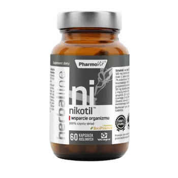 Биологически активная добавка Pharmovit Herballine, 60 капсул/1 упаковка