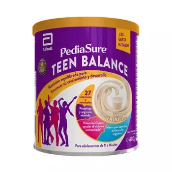 Биологически активная добавка Teen Balance Vainilla Pediasure, 400 g