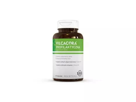 Биологически активная добавка, Vilcacora Prophylact, Добавка , 60 капсул Inna Marka
