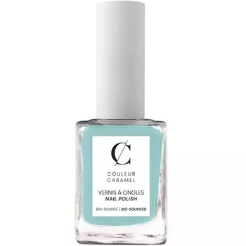 Биологический лак для ногтей N°898 Aqua, Couleur Caramel