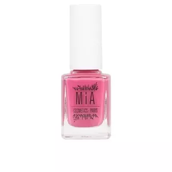 Биологический лак для ногтей с розовым опалом, 11 мл, Mia Cosmetics Paris