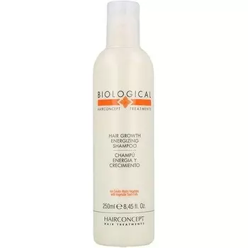 Биологический шампунь для энергии и роста, 250 мл, Hair Concept