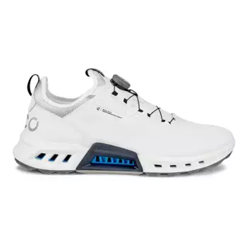 Biom C4 Boa Ecco мужские кроссовки, чёрный