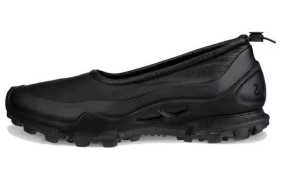 Biom C Trail женские повседневные туфли женские черные Ecco