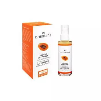 Биомаска-эссенция папайи и куркумы, 50 мл Orientana