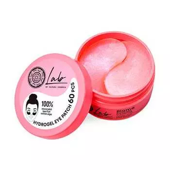 Biome Осветляющие гидрогелевые патчи 60 шт Lab By Natura Siberica