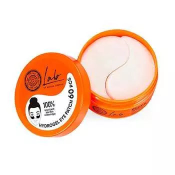 Biome Успокаивающие Гидрогелевые Патчи 60 шт Lab By Natura Siberica