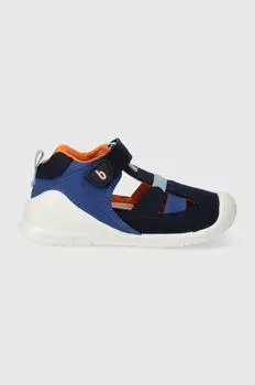 Biomecanics Детские сандалии, военно-морской