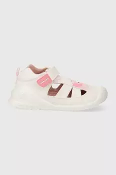 Biomecanics Детские тапочки, белый