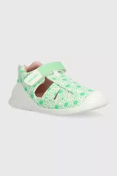 Biomecanics Детские тапочки, зеленый