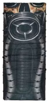 Биомеханический череп Lethal Threat