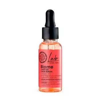 Биомная антиоксидантная сыворотка 30 мл Lab By Natura Siberica