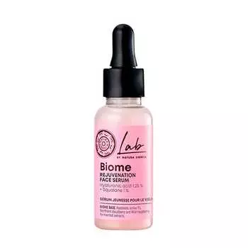 Биомная омолаживающая сыворотка 30 мл Lab By Natura Siberica