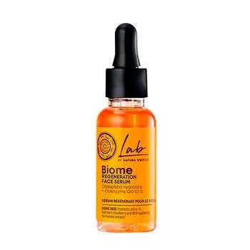 Биомная регенерирующая сыворотка 30 мл Lab By Natura Siberica