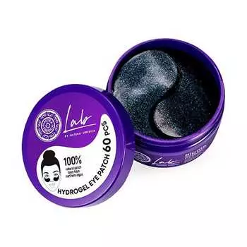 Биомные тонизирующие гидрогелевые патчи 1 шт Lab By Natura Siberica