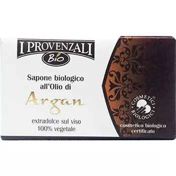 Биомыло с аргановым маслом из Прованса, I Provenzali