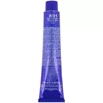 Bionic Color 8/31 Светло-русый песочный 100мл, Inebrya