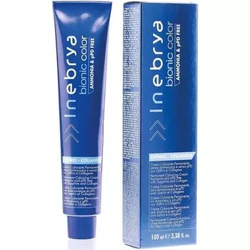 Bionic Color Golden 7/3 Блондин золотистый 100 мл Inebrya