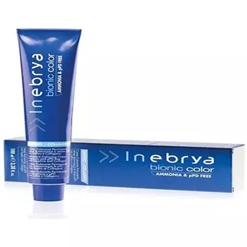 Bionic Natural Light Blonde 8/0 100мл, Inebrya